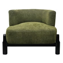 Raleigh Chenille Accent Chair
